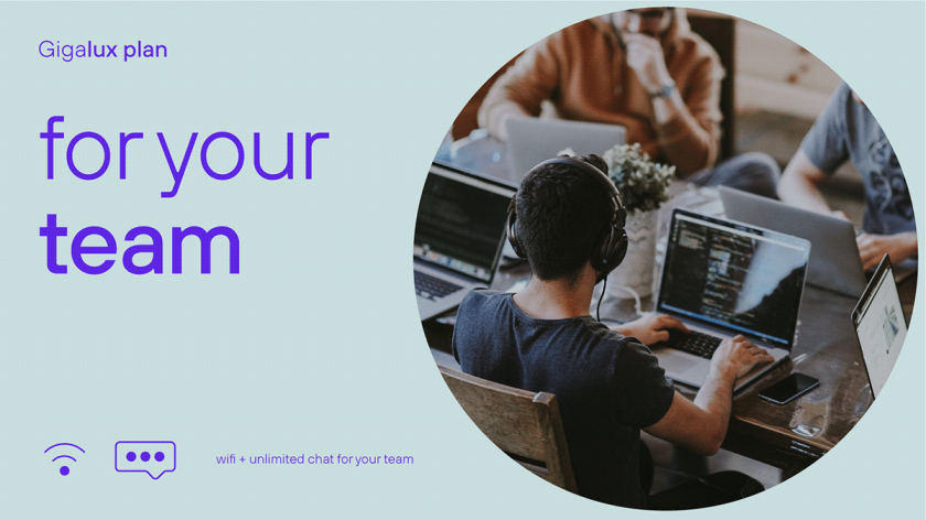 Celero 互聯(lián)網(wǎng)紫色和橙色電信品牌設(shè)計(jì)-logo設(shè)計(jì)vi形象設(shè)計(jì)