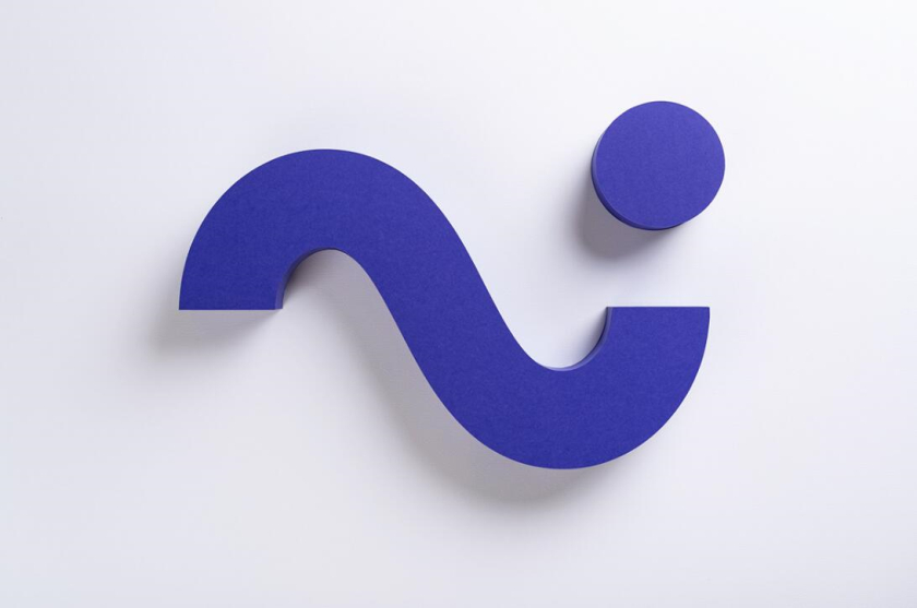 Sambrinvest 金融集團公司logo設計品牌形象vi設計，單色簡約而又藝術的風格