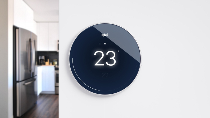 Koze鍋爐品牌設計升級，K在logo設計中的運用，及插畫設計年輕品牌形象