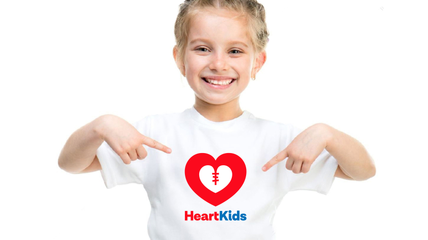 澳大利亞先天性心臟病公益慈善組織HeartKids品牌戰略與logo形象設計,大心幫助小心
