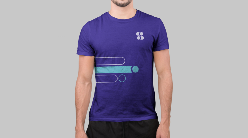 Onlab 合伙企業互聯網數字生態系統品牌形象設計logo設計