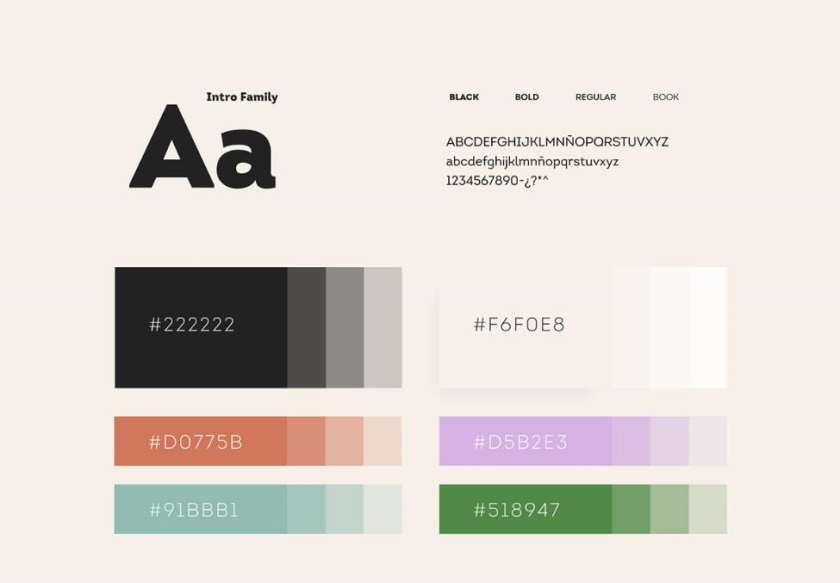 Nyord 服飾品牌識(shí)別設(shè)計(jì)-logo與vi設(shè)計(jì)