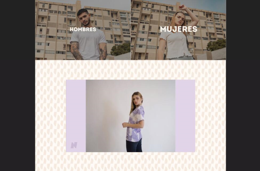 Nyord 服飾品牌識(shí)別設(shè)計(jì)-logo與vi設(shè)計(jì)-網(wǎng)站設(shè)計(jì)