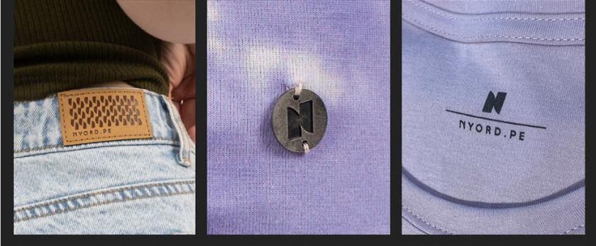 Nyord 服飾品牌識(shí)別設(shè)計(jì)-logo與vi設(shè)計(jì)