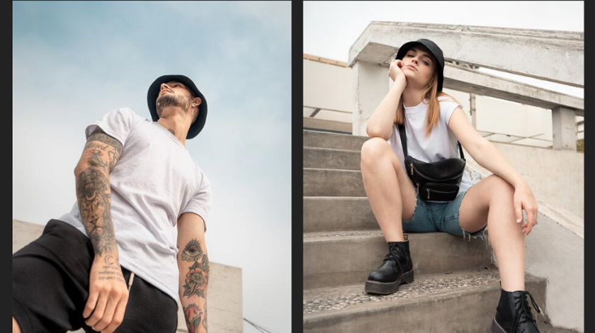 Nyord 服飾品牌識(shí)別設(shè)計(jì)-logo與vi設(shè)計(jì)