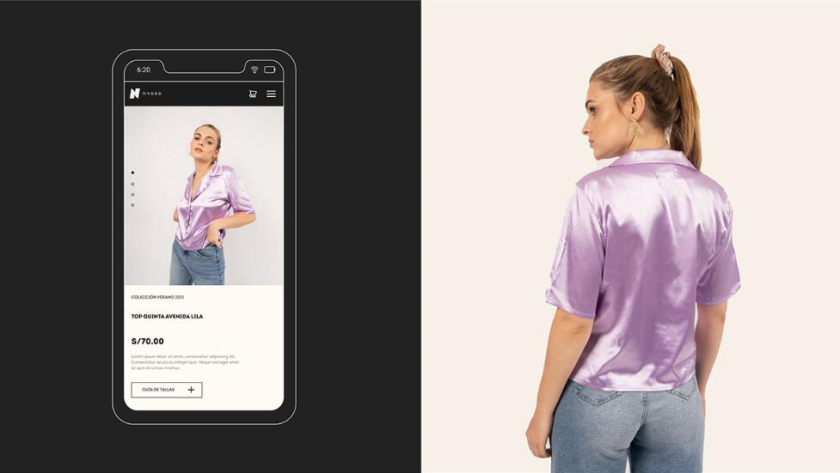 Nyord 服飾品牌識(shí)別設(shè)計(jì)-logo與vi設(shè)計(jì)-網(wǎng)站設(shè)計(jì)