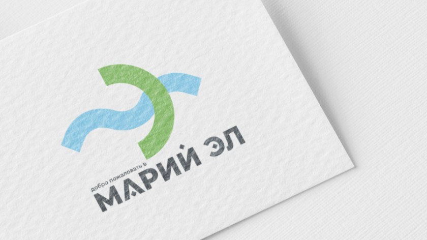 Mari El旅游品牌形象設(shè)計(jì)logo設(shè)計(jì)，一個(gè)清新放松的品牌形象