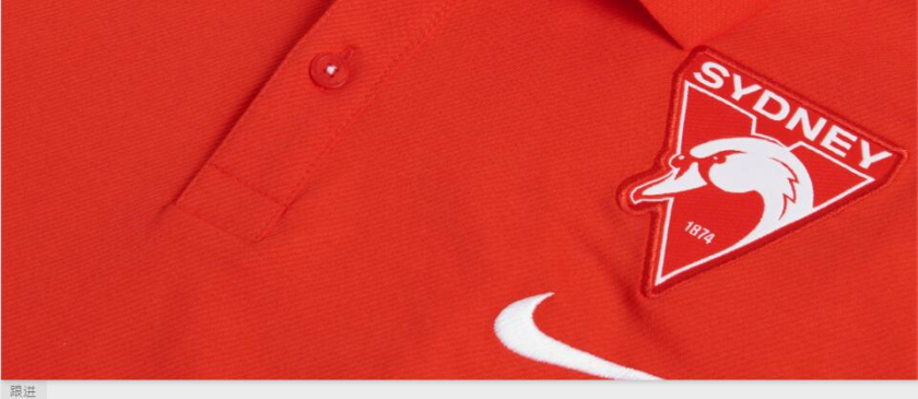 悉尼天鵝橄欖球足球體育俱樂部天鵝之眼新logo設計
