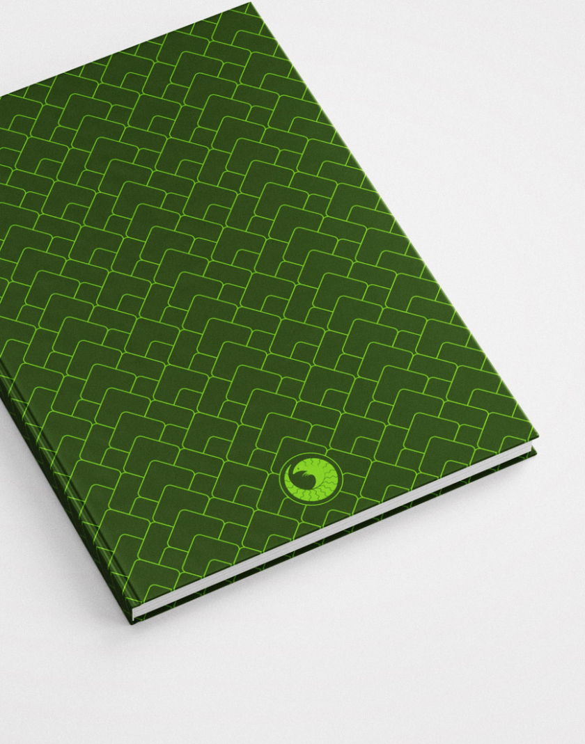 穿山甲危機基金logo設計vi設計輔助圖形設計