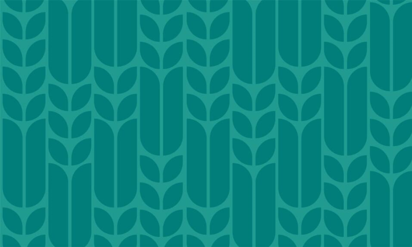 Agrotech農業科技公司品牌形象設計與“禾苗葉子”vi輔助圖形設計