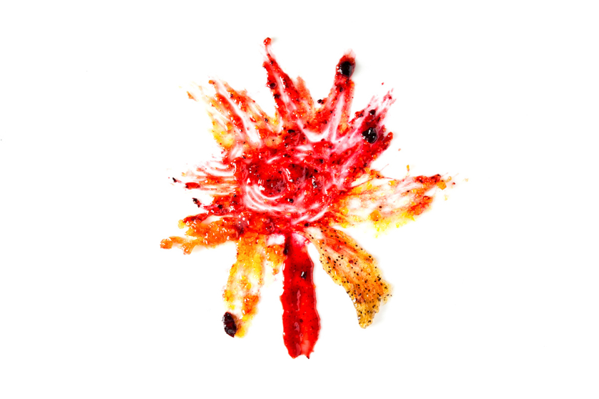 Jam and Jelly 果醬包裝設(shè)計(jì)“波普插圖風(fēng)格”