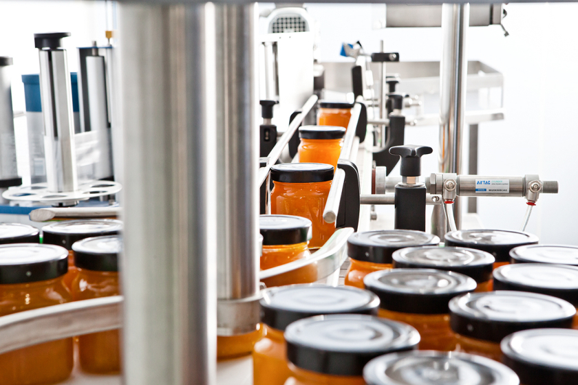 Jam and Jelly 果醬包裝設(shè)計(jì)“波普插圖風(fēng)格”