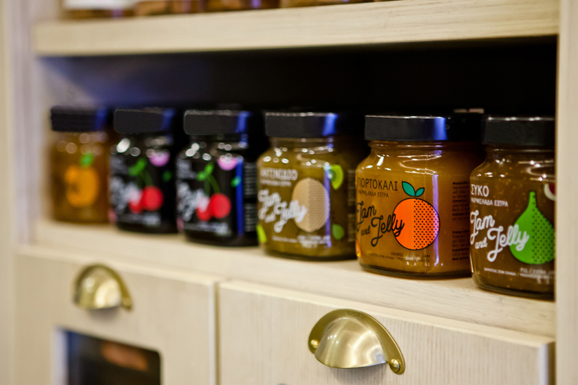 Jam and Jelly 果醬包裝設(shè)計(jì)“波普插圖風(fēng)格”