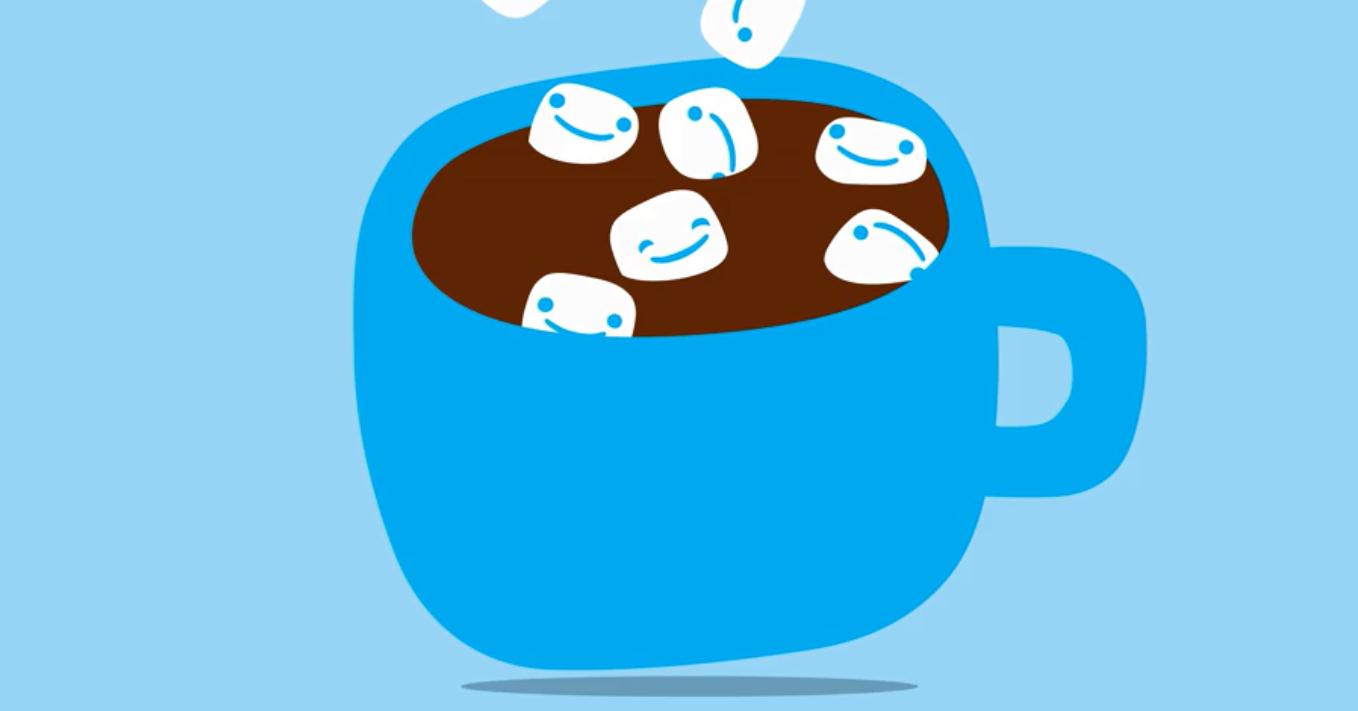 Jet-Puffed棉花糖食品包裝設(shè)計”噴射的彩虹之路“