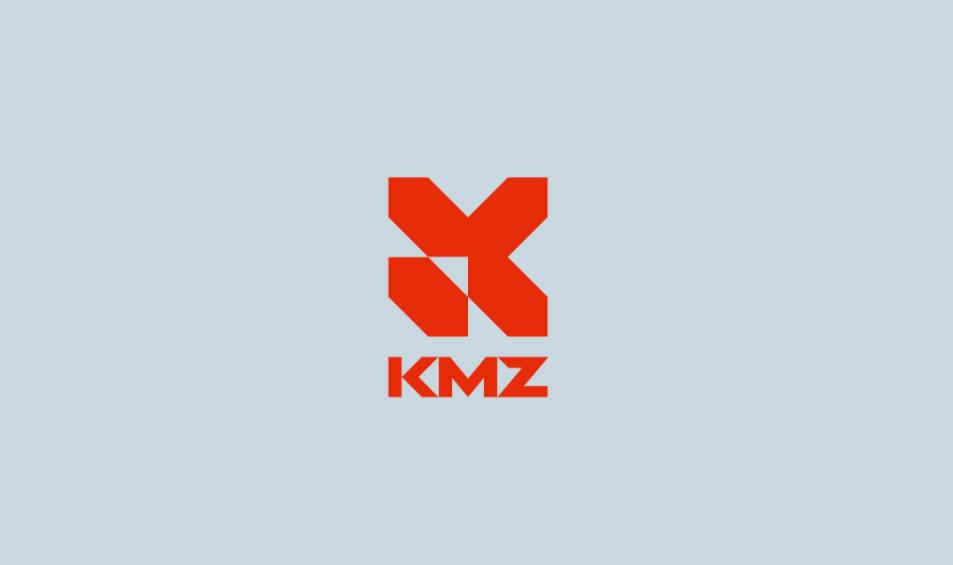 KMZ大型排氣扇和高壓鼓風機機械制造廠公司工業企業形象設計vi設計