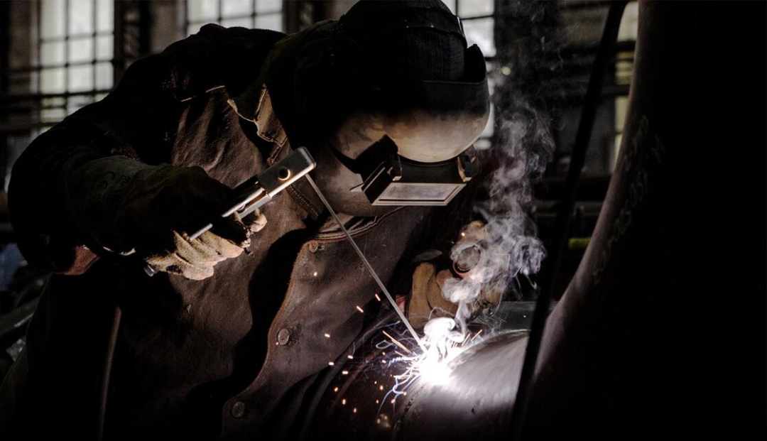 NZM 建筑公司企業形象視覺識別設計-超酷的工業風格logo設計vi設計