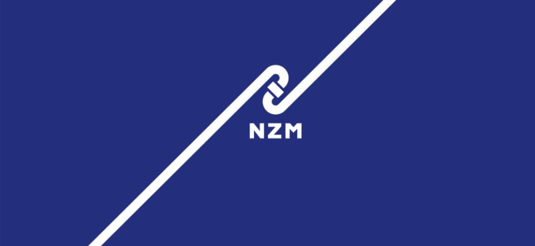 NZM 建筑公司企業形象視覺識別設計-超酷的工業風格logo設計vi設計