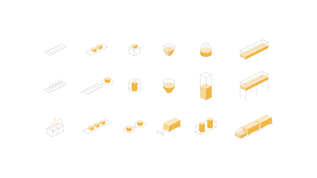 Zerno 農業公司自傳書籍編輯畫冊設計