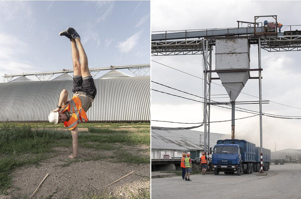 Zerno 農業公司自傳書籍編輯畫冊設計