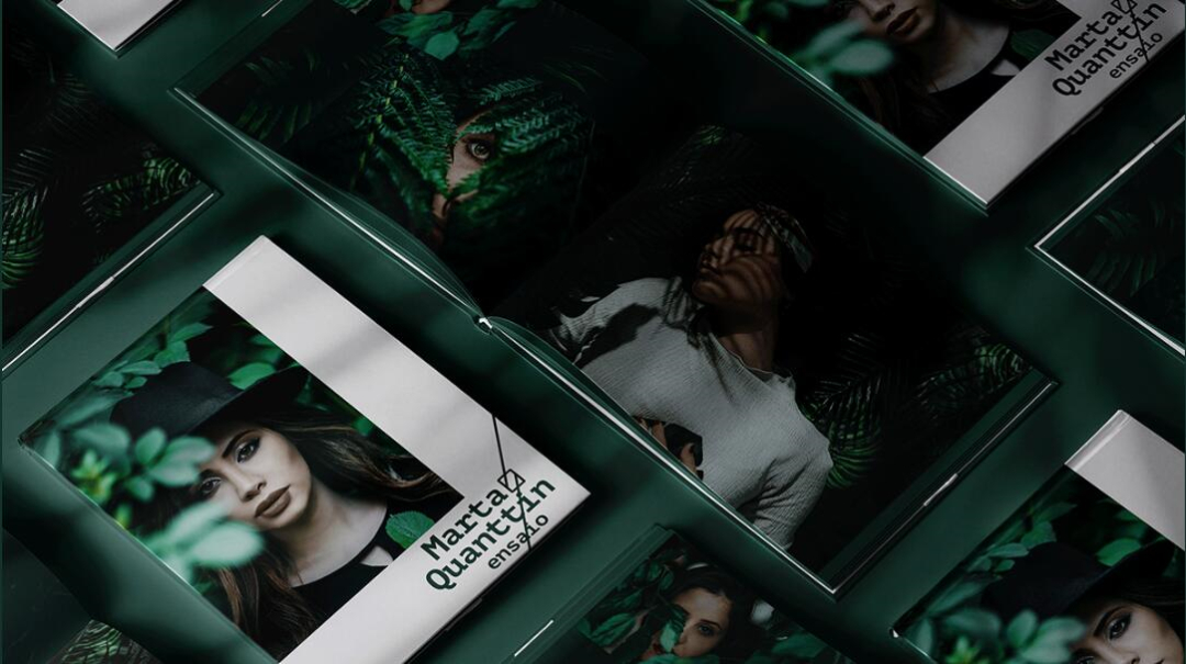 Leo Accioly 高質量攝影公司品牌識別設計