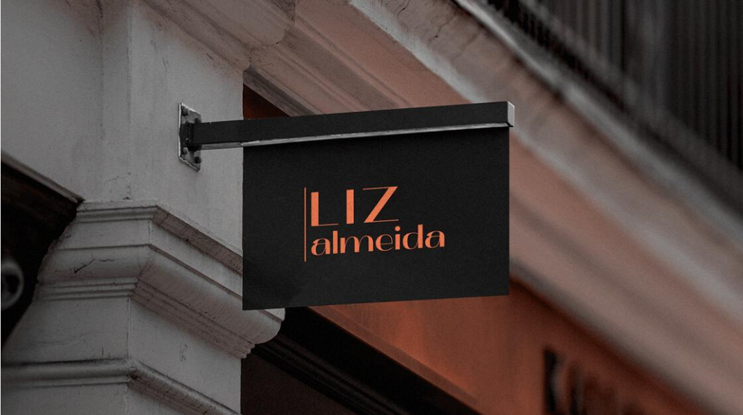 個性與時尚的Liz Almeida服裝品牌vi設(shè)計店鋪設(shè)計,以“雜亂而有序排列的線元素為輔助識別 個性與時尚的Liz Almeida服裝品牌vi設(shè)計店鋪設(shè)計,以“雜亂而有序排列的線元素為輔助識別