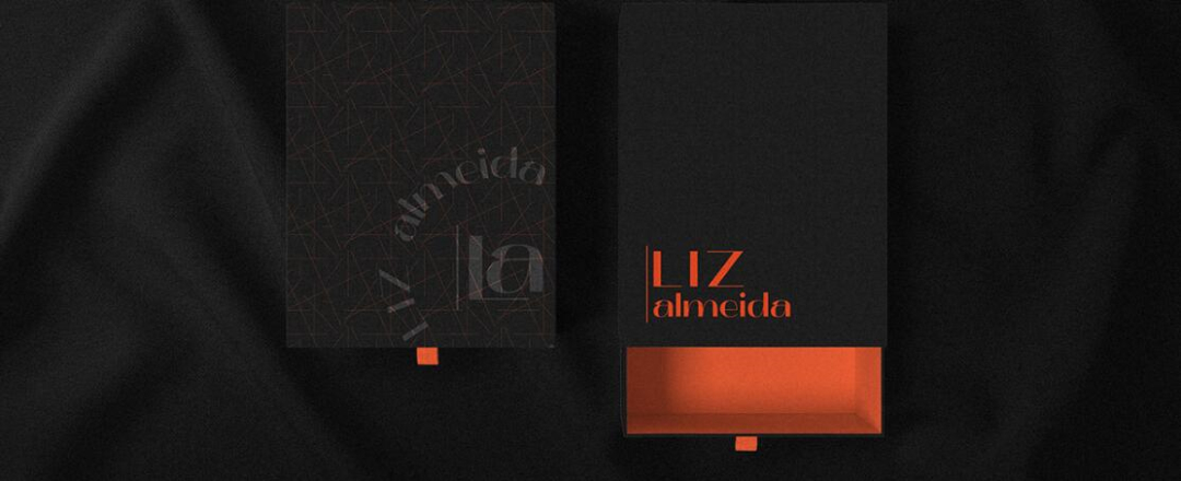 個性與時尚的Liz Almeida服裝品牌vi設(shè)計,以“雜亂而有序排列的線元素為輔助識別 個性與時尚的Liz Almeida服裝品牌vi設(shè)計,以“雜亂而有序排列的線元素為輔助識別