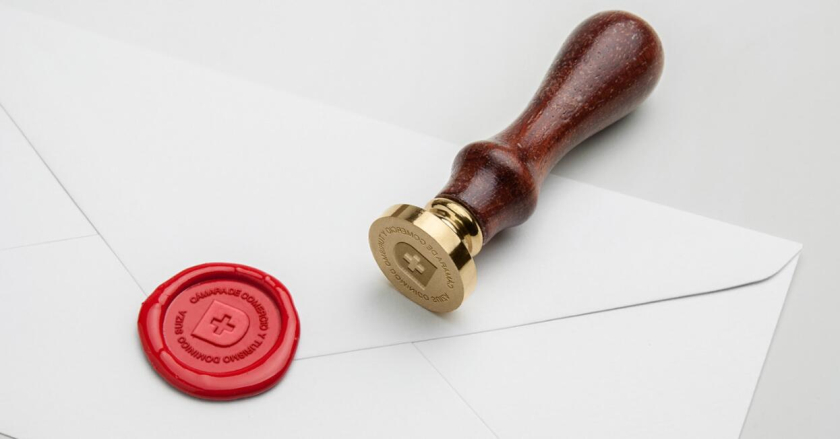 Comercio 多米尼加-瑞士商會和旅游商會品牌vi視覺識別設(shè)計