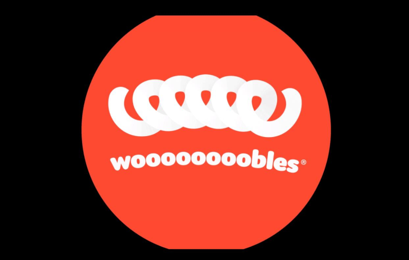 Woobles 明火炒鍋餐廳餐飲品牌創建與全案策劃設計-logo設計