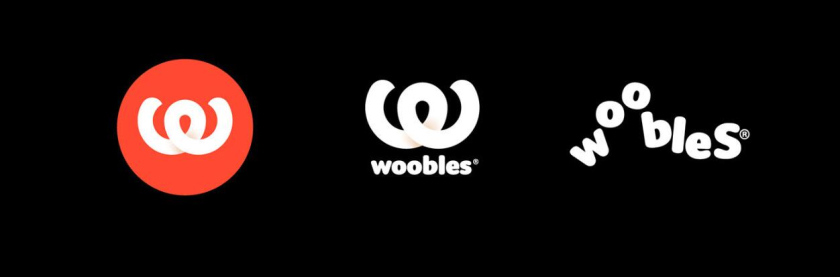 Woobles 明火炒鍋餐廳餐飲品牌創建與全案策劃設計-logo設計