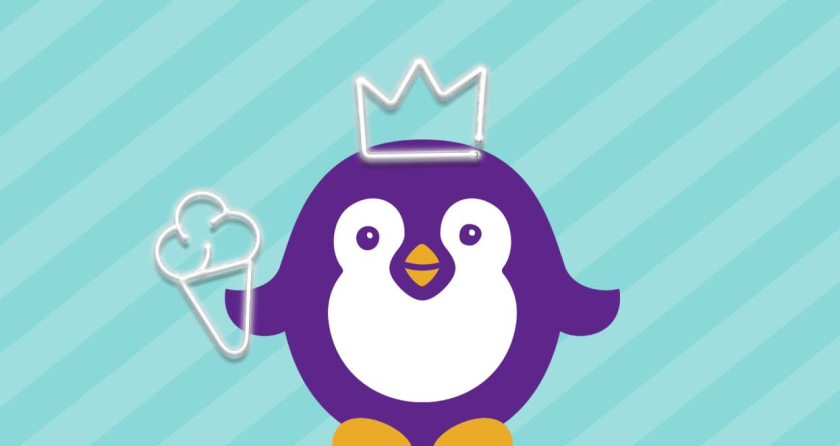 Zonice 冷凍酸奶咖啡連鎖店品牌vi形象設計