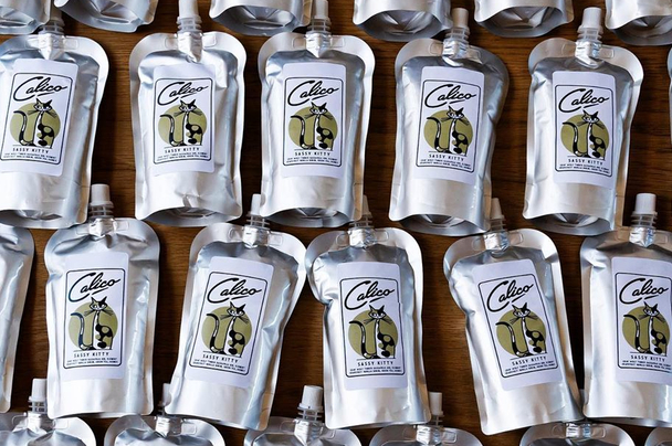 外帶外賣雞尾酒包裝設計