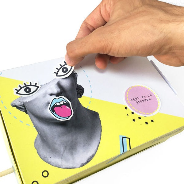 Born2Be 互動外賣包裝設計