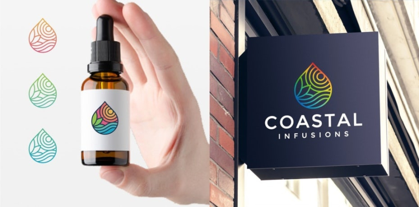 logo設計演示樣板