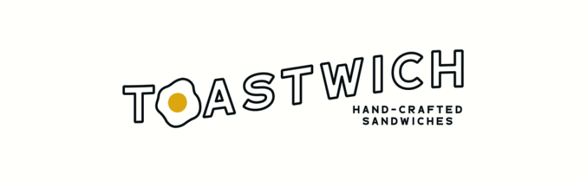 圖：帶有煎蛋的字標徽標作為字母 O