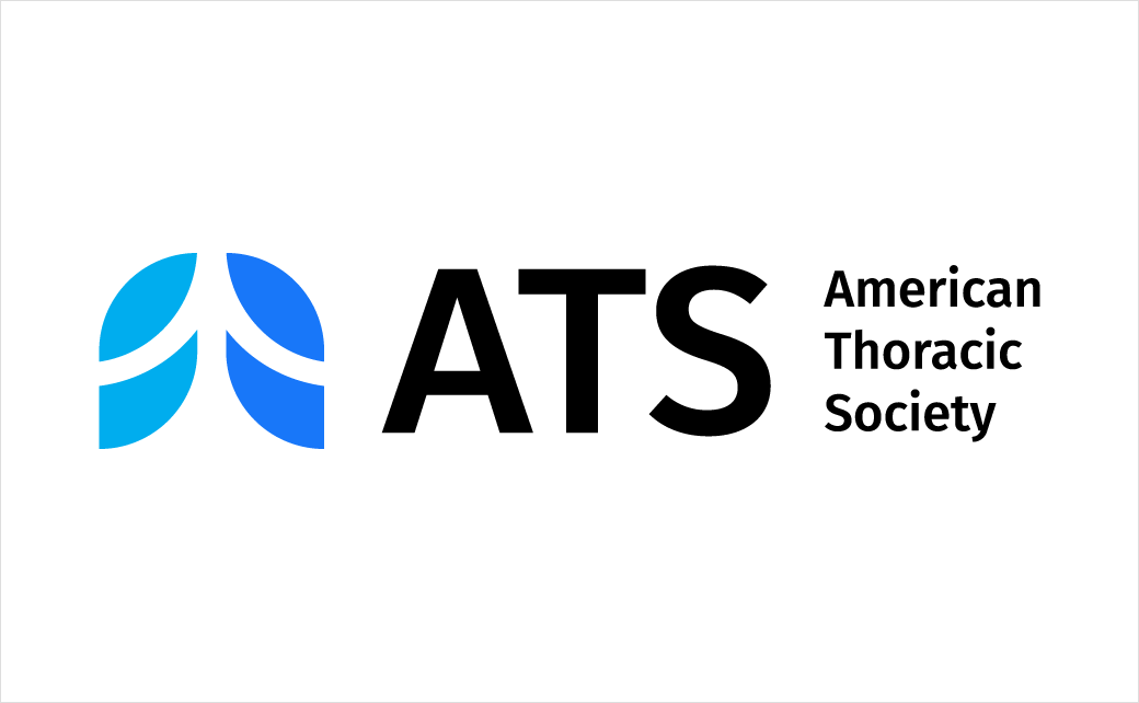 美國胸科醫療學會（ATS）品牌形象重塑與logo設計