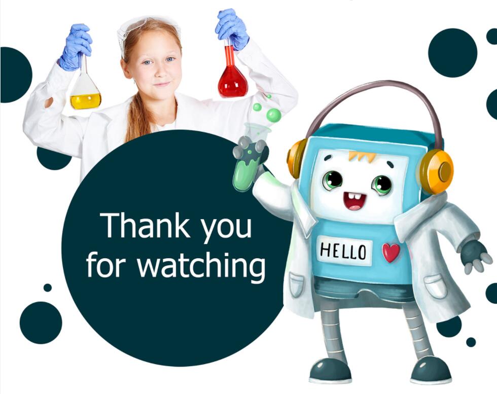 ALEKS 機器人卡通人物設計，書包造型