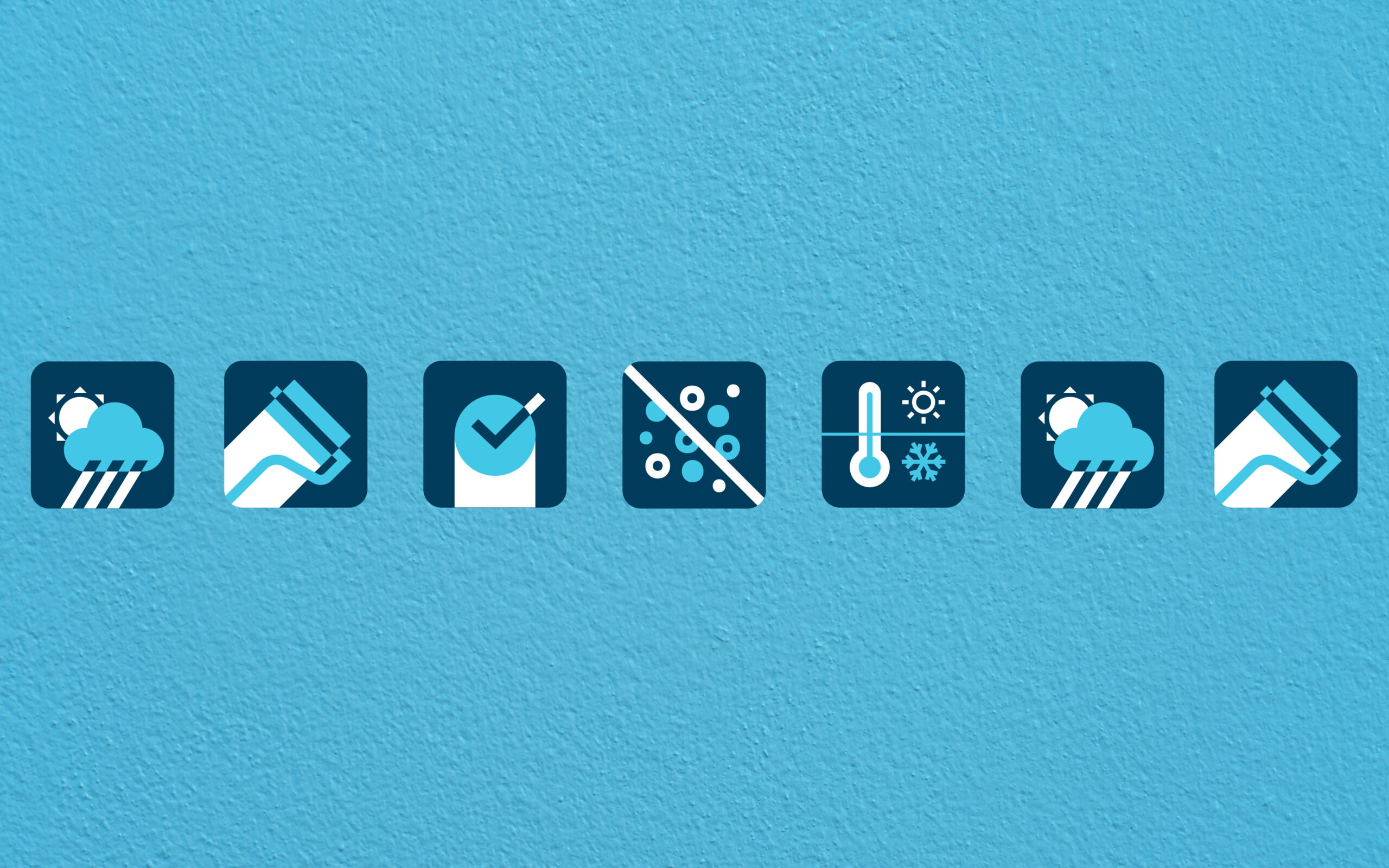 Bergauf貝高夫油漆涂料建筑材料系列產(chǎn)品包裝設計“對角線版式”-圖標設計