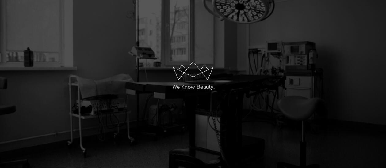 M.Aesthtics 醫(yī)療美容整形醫(yī)院logo設(shè)計(jì)品牌形象vi設(shè)計(jì)“虛線”元素