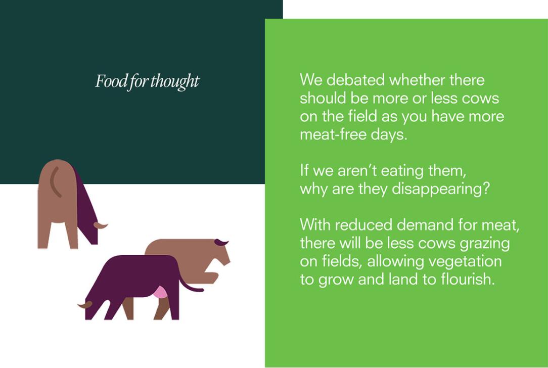 The Darwin Challenge不吃肉app應(yīng)用程序界面設(shè)計(jì)與風(fēng)景矢量插畫設(shè)計(jì)風(fēng)格