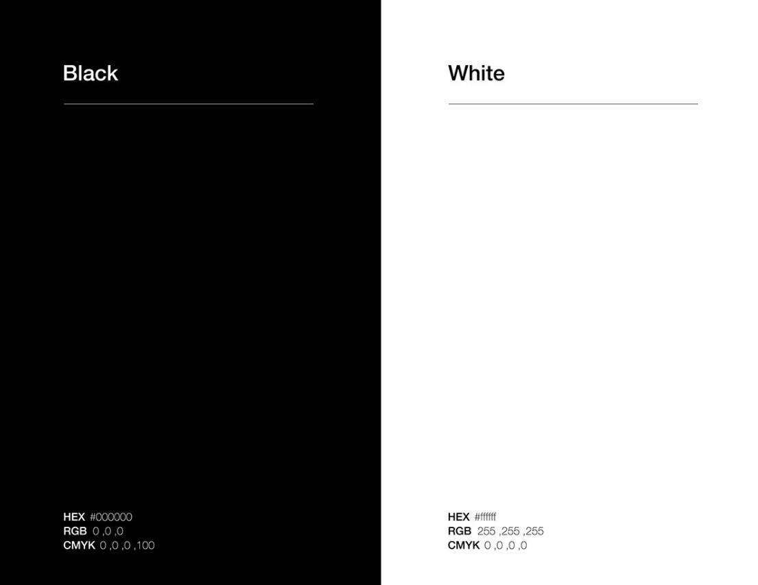 Xyle建筑設計公司logo設計品牌形象vis設計，x磚塊logo與超酷黑白漸變vi風