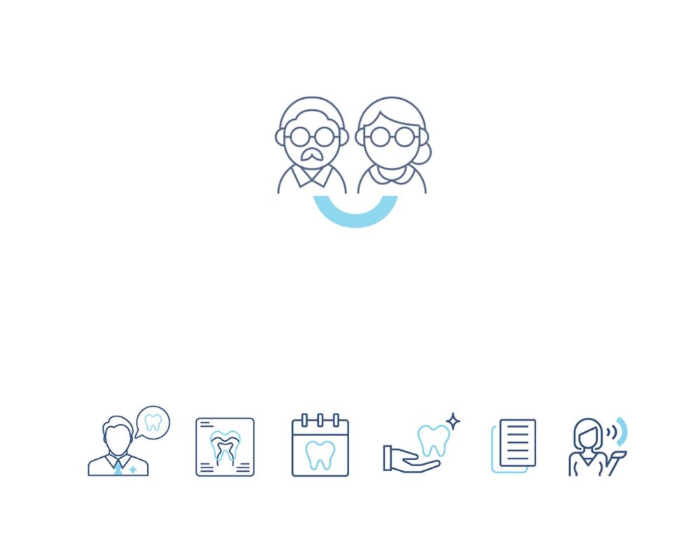 Nha Viet 牙科牙齒醫療診所品牌全案策劃設計-logo/vi/