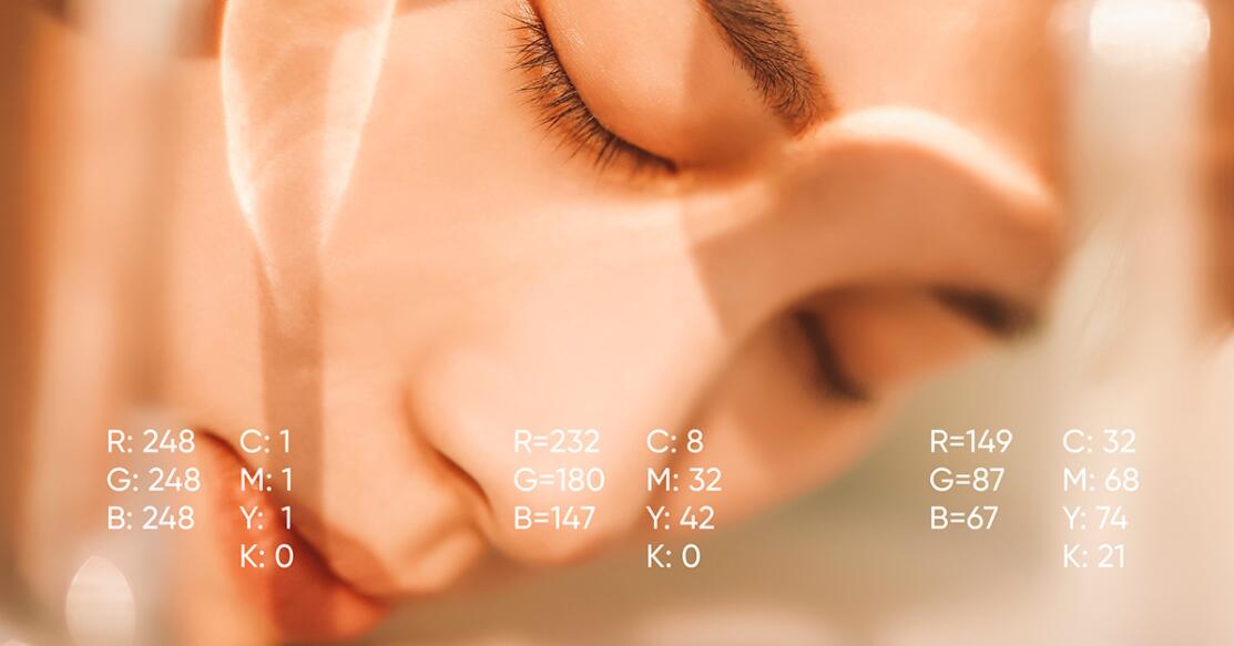 Aluna 女子美容水療中心logo設(shè)計品牌形象vi設(shè)計，高端優(yōu)雅放松氛圍