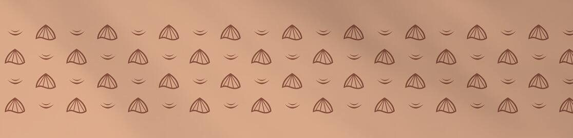 Aluna 女子美容水療中心logo設(shè)計品牌形象vi設(shè)計，高端優(yōu)雅暖色放松氛圍