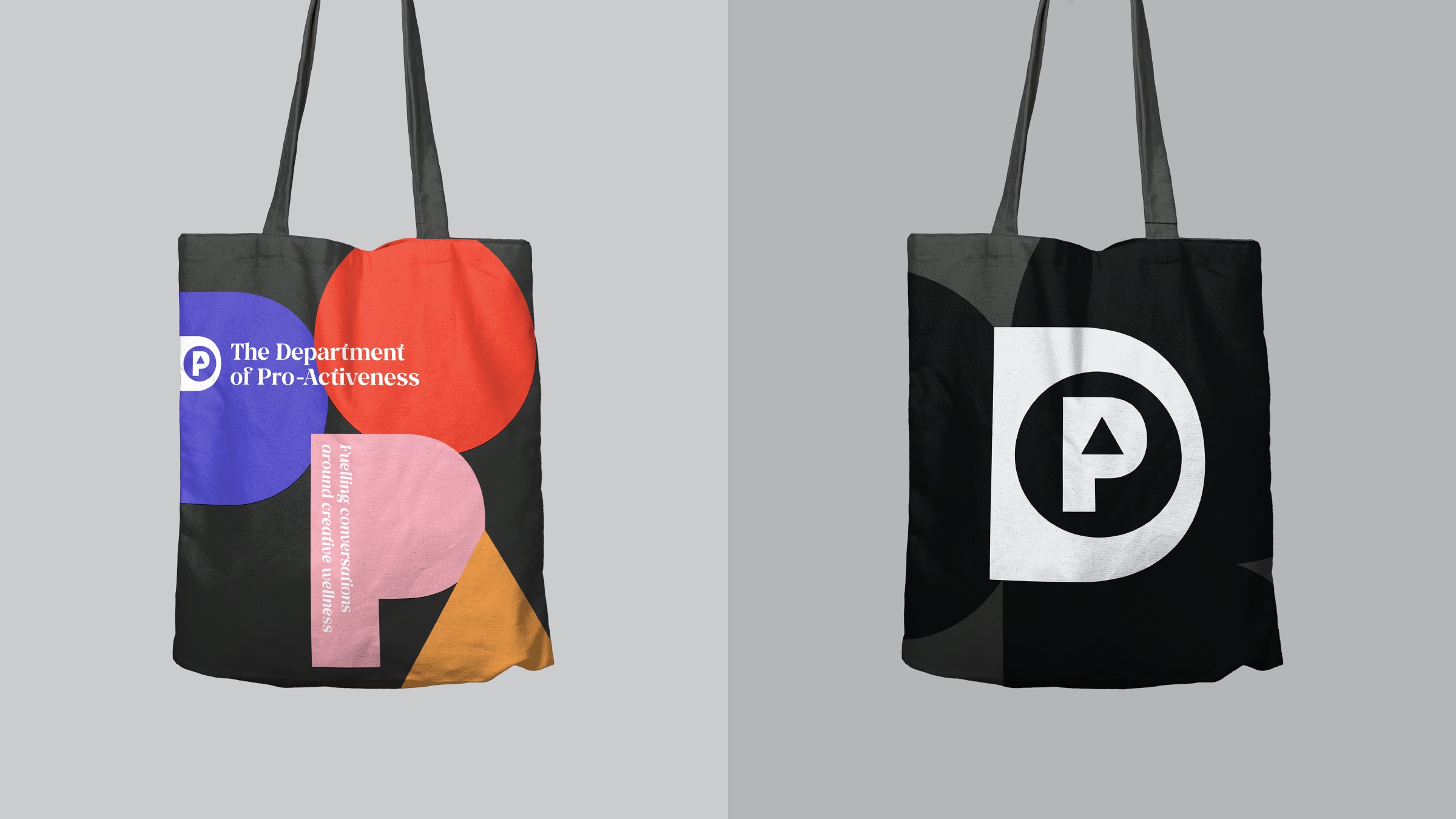 DOPA 健康播客平臺logo設計vi設計。幾何矢量風格