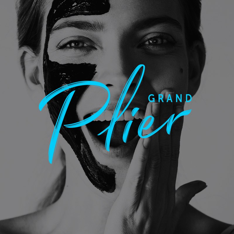 Grand Plier 俄羅斯美容護膚護發(fā)產(chǎn)品品牌創(chuàng)建—品牌命名logo設(shè)計包裝設(shè)計