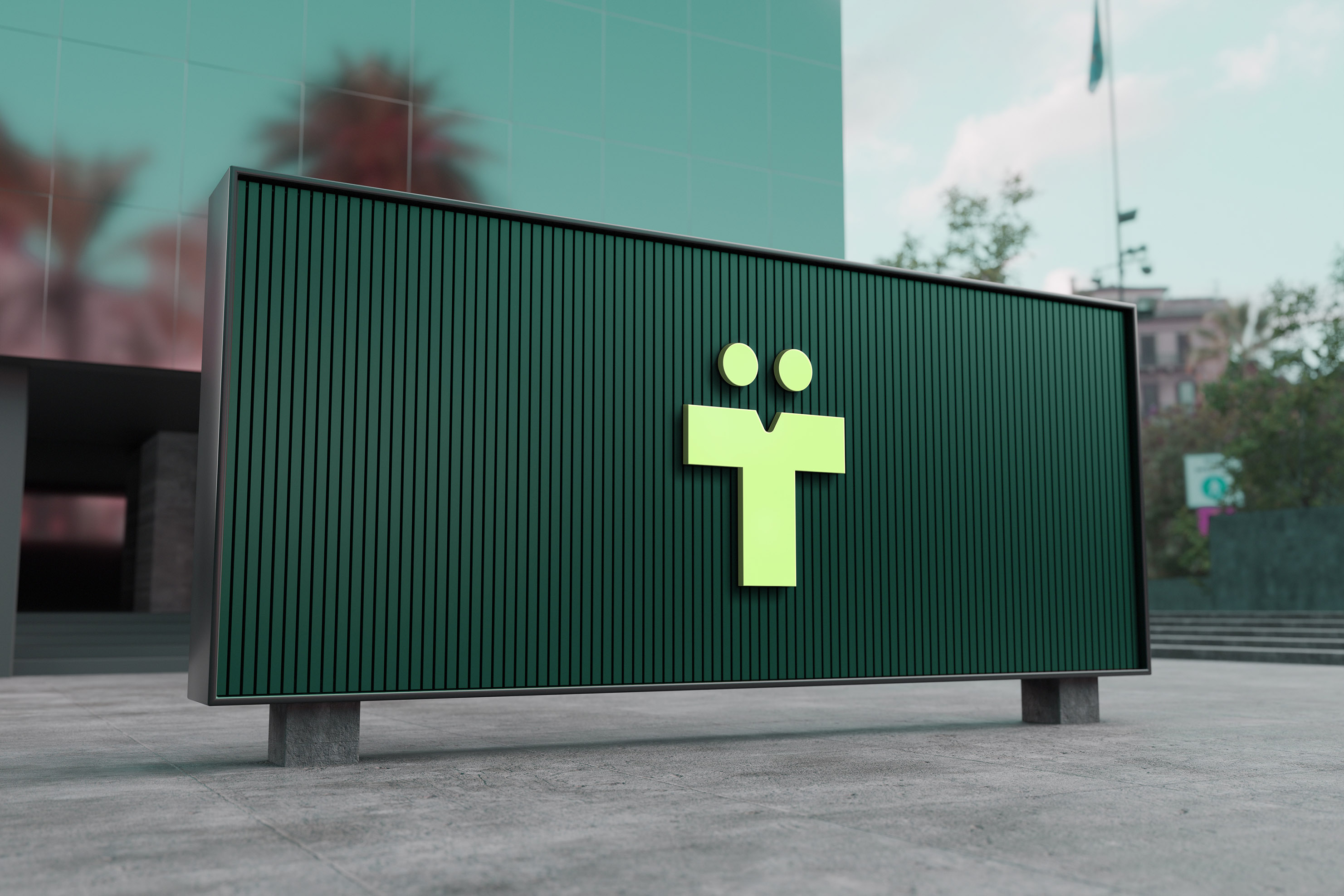 Thaza新鮮雞肉新品牌形象設(shè)計(jì)-logo包裝vi，雞的眼睛和喙融入字母T