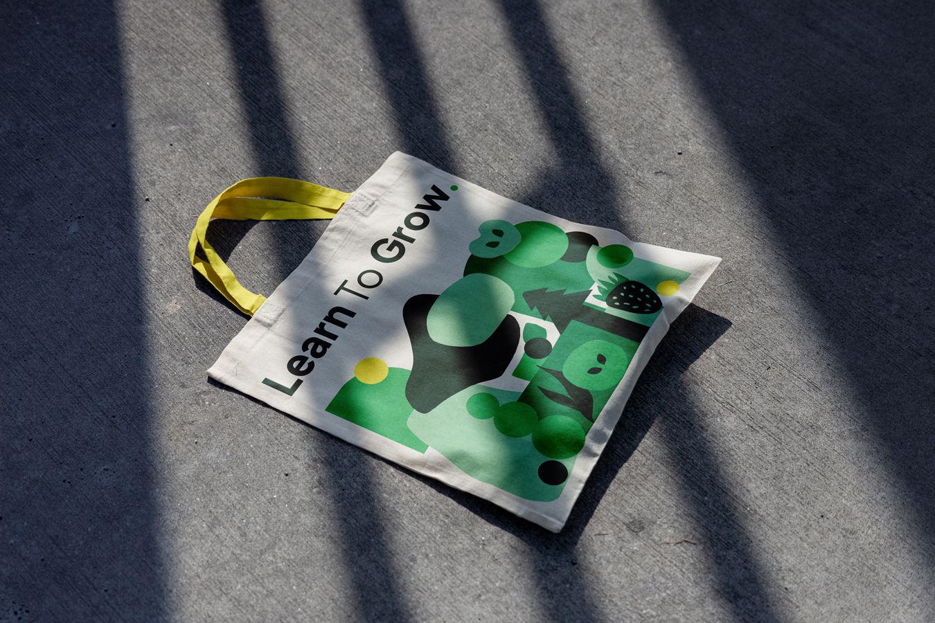 Greenists農業教育學院綠色G字母logo設計vi視覺形象設計