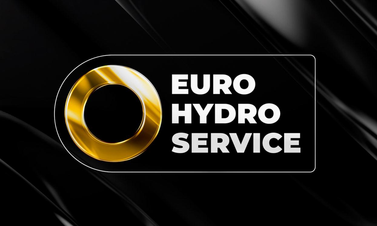 Eurohydroservice高壓軟管液壓應(yīng)用系統(tǒng)制造設(shè)備品牌策劃logo設(shè)計vi設(shè)計