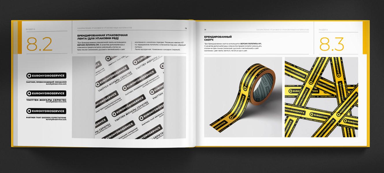 Eurohydroservice高壓軟管液壓應(yīng)用系統(tǒng)制造設(shè)備品牌策劃logo設(shè)計vi設(shè)計