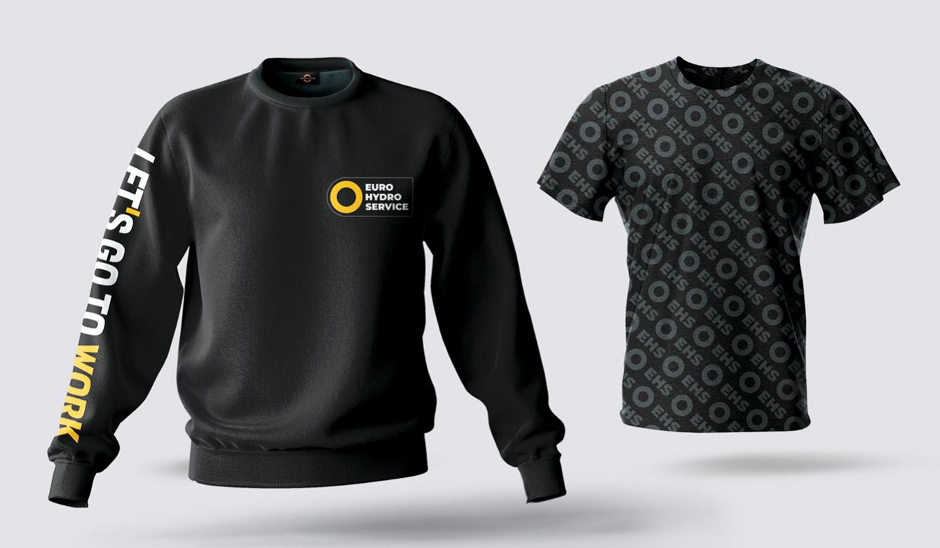 Eurohydroservice高壓軟管液壓應(yīng)用系統(tǒng)制造設(shè)備品牌策劃logo設(shè)計vi設(shè)計